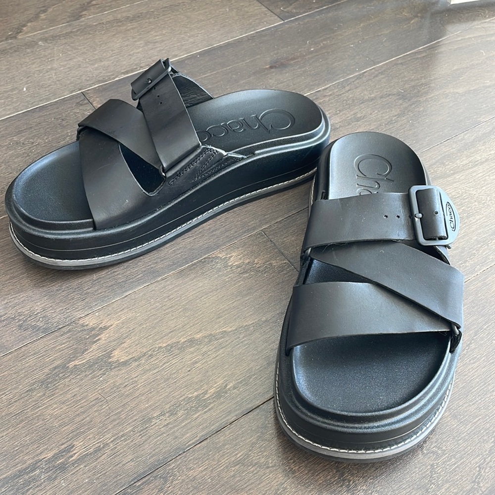 Chaco Townes Midform Sandal, Size 9